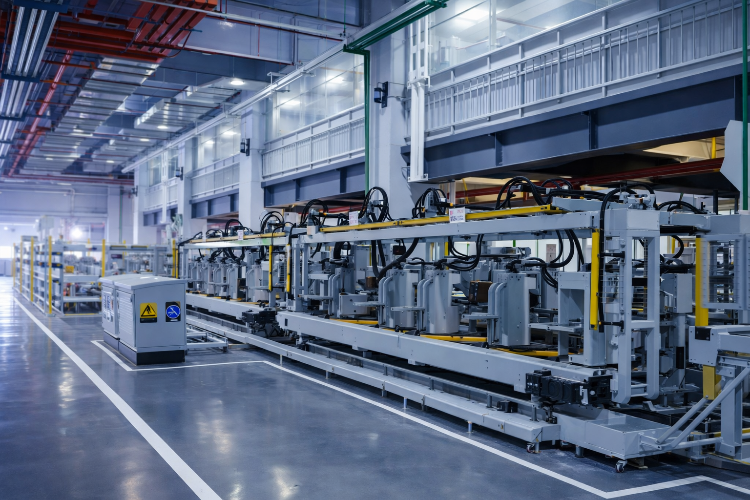 Manufacturing Industry